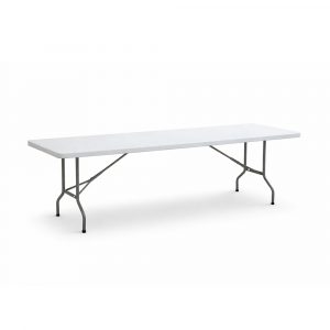 Rectangle Table 8FT rental, event planning, party supplies, equipment rental, celebration, party rentals near me, professional setup, Los Angeles events, 2026 party planning, corporate event tables, wedding table rentals