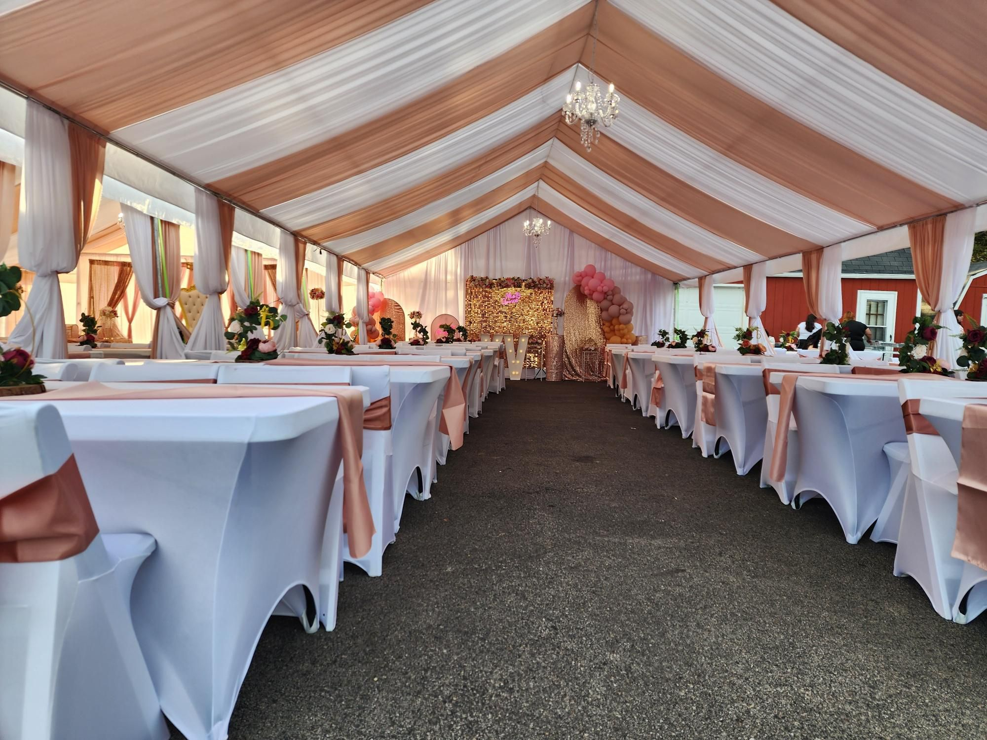 Full Event Styling